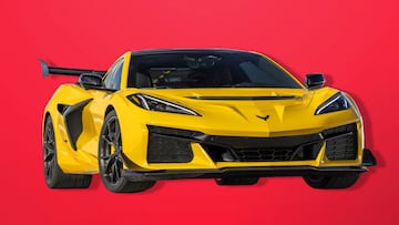 Chevrolet Corvette ZR1 2025: ¿Cuándo llega a México este súper auto?