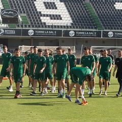 El Castellón detecta dos positivos por Covid-19 en su plantilla