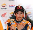 Márquez: "No hice nada del otro mundo en Silverstone"