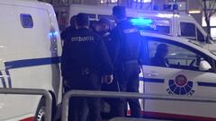 Detenido un barrista del Marsella por apuñalar a un guardia