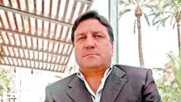 "Espero que la afición lo dé todo el domingo"