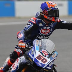 Fin de semana perfecto para Van der Mark con dos victorias