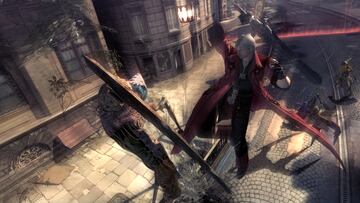 Captura de pantalla - Devil May Cry 4: Special Edition (PC)