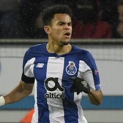 Porto cae en Alemania, pero Luis Díaz le da vida para la vuelta