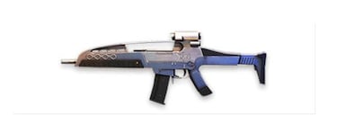 Ametralladoras en Free Fire: cuáles son y todas sus características