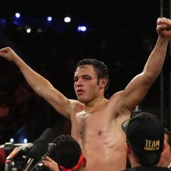 Chávez Jr: "estaba errado, sólo peleaba por ganar dinero"