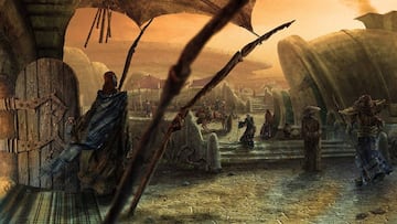 The Elder Scrolls III: Morrowind / Bethesda Softworks