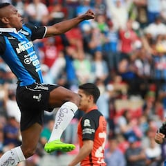 México refuerza la Liga Águila con seis fichajes top