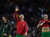 Resumen y goles del Portugal vs Macedonia del Norte