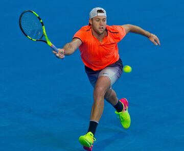 8. Jack Sock con 3.165 puntos.