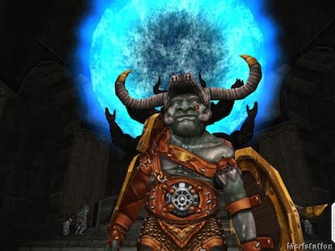 Dark Age of Camelot: Labyrinth of Minotaur