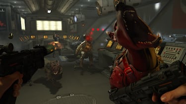 Impresiones Wolfenstein II