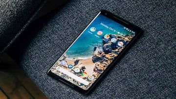 El Google Pixel 2 XL esconde un secreto para prevenir malware