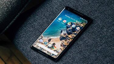 El Google Pixel 2 XL esconde un secreto para prevenir malware
