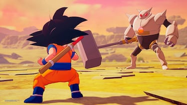 ‘Dragon Ball Daima’ resucita Dragon Ball Z Kakarot con su nuevo DLC: impresiones en PS5 Pro