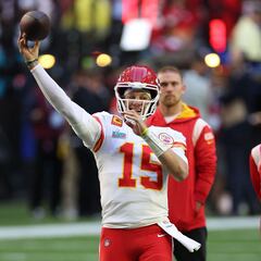 Jugadores de Rayados dan su pronóstico para el Super Bowl LVII