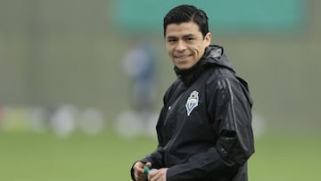 El director t&eacute;cnico mexicano fue presentado el 13 de agosto y se espera que cumpla con el protocolo de la liga para poder estar en su primer juego pr&oacute;ximamente.