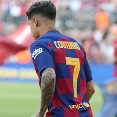 Amor: "Con Coutinho liberamos una ficha muy importante"