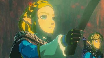 Aonoma: ¡°Tendr¨¦is que esperar para recibir novedades¡± de Zelda: Breath of the Wild 2