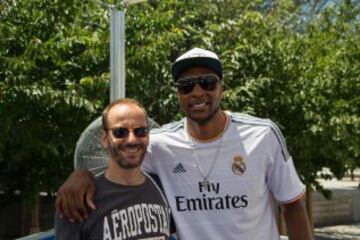 NBA 3X de BBVA en Madrid