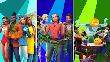 La saga Los Sims ha crecido desde su origen en el año 2000 mediante múltiples secuelas y expansiones