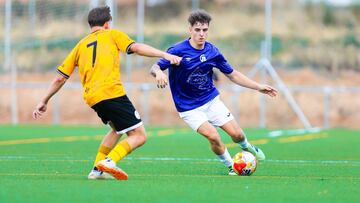 Tercera RFEF Grupo 8: resultados, partidos y clasificación de la jornada 2