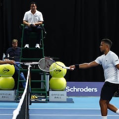 El tenis sí puede ser seguro: la antítesis del Tour de Djokovic
