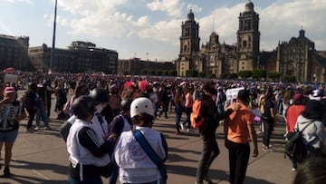 Gobierno de la CDMX: Sube a 25 el número de heridos en marcha del Día de la Mujer en CDMX