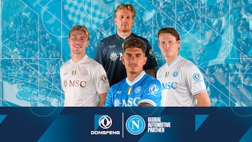 El Nápoles se abre al mercado chino