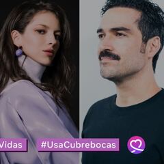 “Vacunarse Salva Vidas”, campaña que promueven Paty Cantú, Poncho Herrera y Oswaldo Olivas de Banda MS