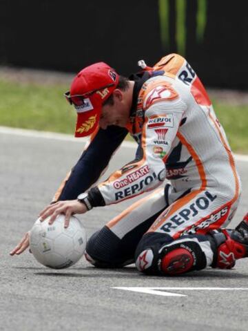 Marc Márquez.