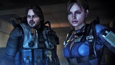 Resident Evil Revelations, en PS4 y One el 29 de agosto