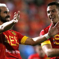 Unión Española vence a Cerro y clasifica a tercera fase