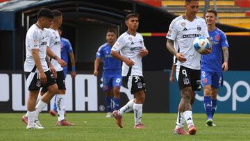 Confirman un nuevo problema en Colo Colo: Fernando Ortiz, alerta