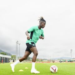 La directiva del Athletic, feliz con Nico: “Si hay proyecto...”