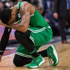 Drama en Boston: Kyrie necesita parar, Smart es baja indefinida y Theis dice adiós a la temporada