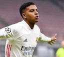 El secreto de Rodrygo, el niño que enloqueció con la Décima