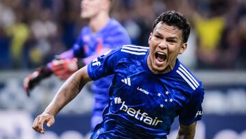 Gabriel Ver¨®n, el ¡®nuevo Neymar¡¯ que ya domina en Cruzeiro