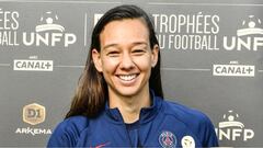 Endler es elegida como la mejor portera de la liga francesa