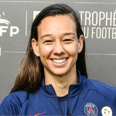 Endler es elegida como la mejor portera de la liga francesa