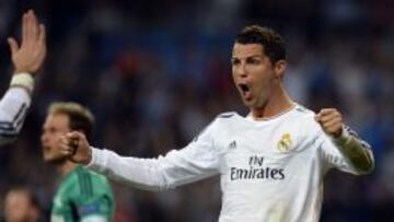 Cristiano Ronaldo, entre los deportistas más influyentes del mundo.