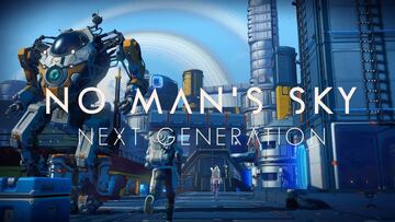 Tráiler de No Man's Sky: Next Generation