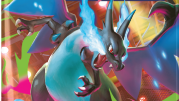 Pokémon TCG juego de cartas coleccionables megaevoluciones fuegos fantasmales desvelamos