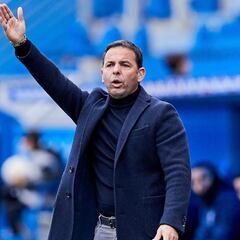 Calleja: "Necesitamos que no sólo marque Joselu"