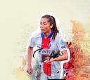 Nadia Nadim, la refugiada afgana que ya es leyenda del fútbol