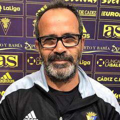 Álvaro Cervera: "El Rayo está hecho para subir a Primera"