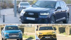 Así fue la llegada a Valdebebas de Zidane y la plantilla