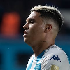 Costas lleva con calma a Juanfer: “Hoy no lo necesitamos”