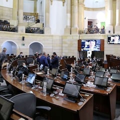 ¿Qué pasa tras la salida del Senado de Gregorio Eljach?: candidatos a la Secretaría del Senado