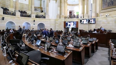 El duro castigo del Congreso a Petro antes de las Elecciones: le dejó sin estos dos importantes pilares